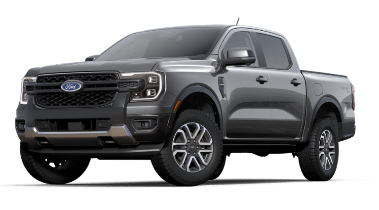 2024 Ford Ranger LARIAT Truck Model Details Specs Ford